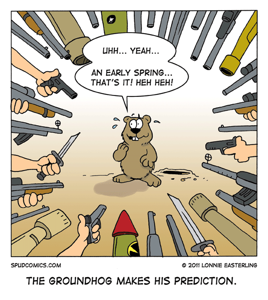 2011-02-02-groundhog