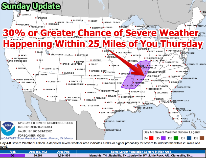 Storm Prediction Center Feb 16, 2014 Day 4-8 Convective Outlook 2014-02-16 08-28-26 2014-02-16 08-37-44