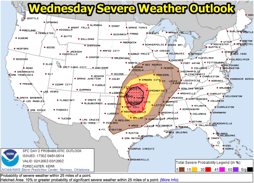 Storm Prediction Center Apr 1, 2014 1730 UTC Day 2 Convective Outlook 2014-04-01 14-53-51 2014-04-01 14-56-28