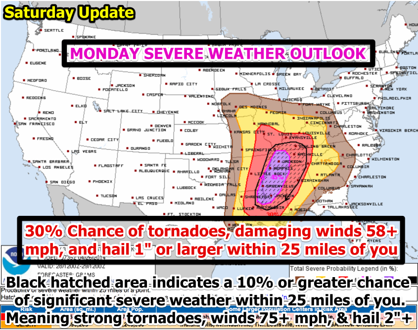 Storm Prediction Center Apr 26, 2014 0730 UTC Day 3 Severe Thunderstorm Outlook 2014-04-26 03-11-07 2014-04-26 06-53-16