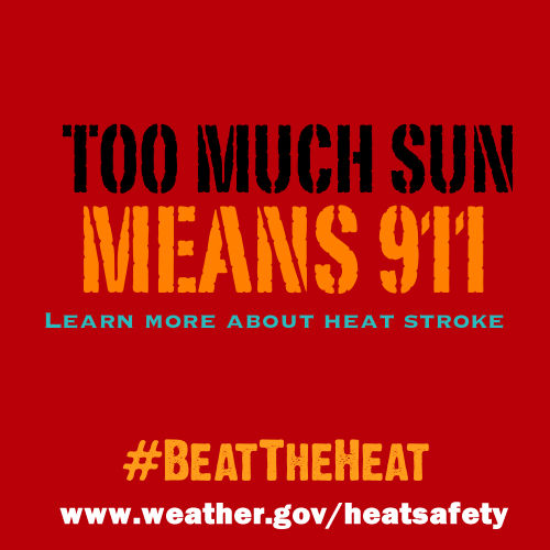 Beat The Heat 911
