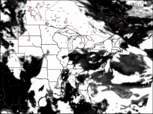 cloud cover