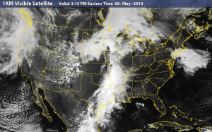 visble sat