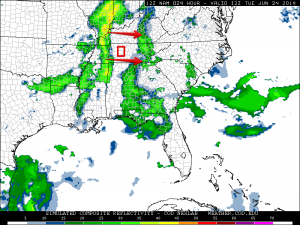12z NAM