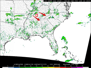 19z HRRR