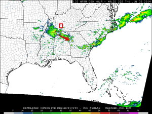 22z HRRR