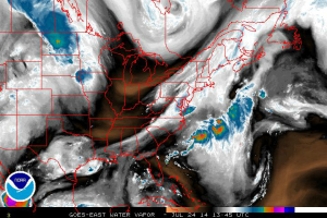 water vapor