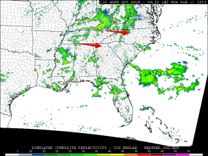 18z HRRR