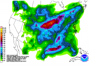 qpf 5 day