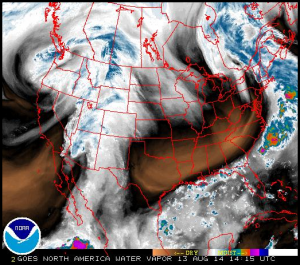 water vapor
