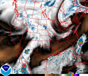 water vapor