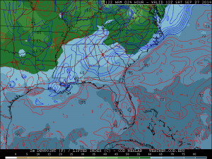12z dew point