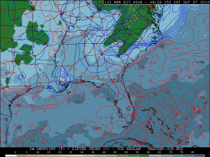 15z dew point