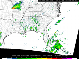 18z HRRR sim rad