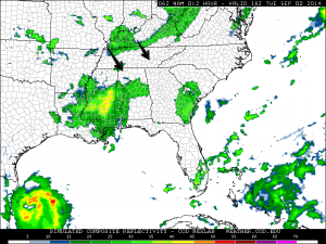 18z NAM sim radar