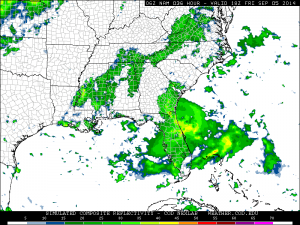 18z friday sim rad