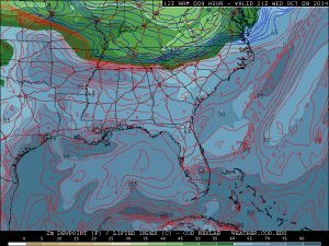 21z dew point