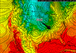 cool air