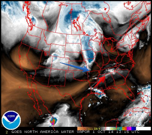 water vapor
