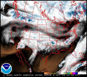 water vapor