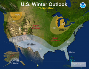 winter precip outlook