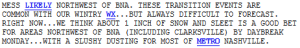 NWS text