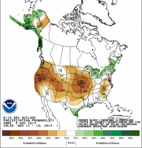 cpc precip 6-10