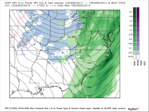 12z - 18z mslp type