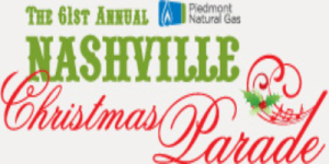 nashville xmas parade