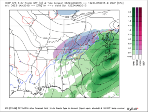 6z - 12z snow