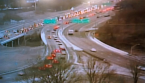 I-24 over Murfreesboro Road