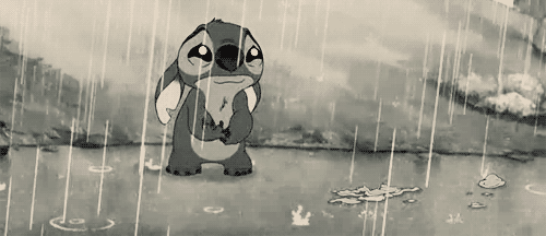 Stitch Rain