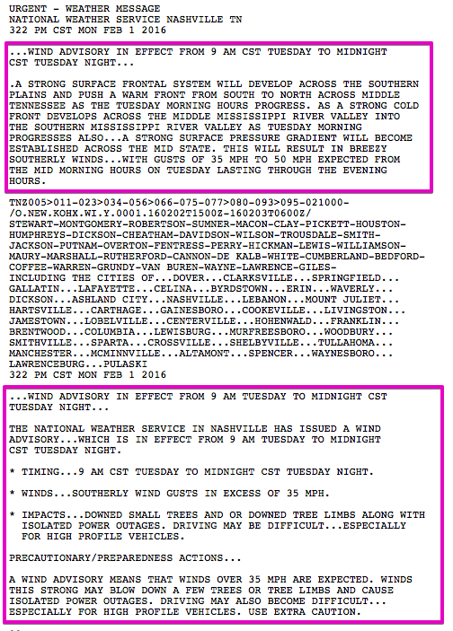 iNWS Alert 2016-02-01 15-30-50