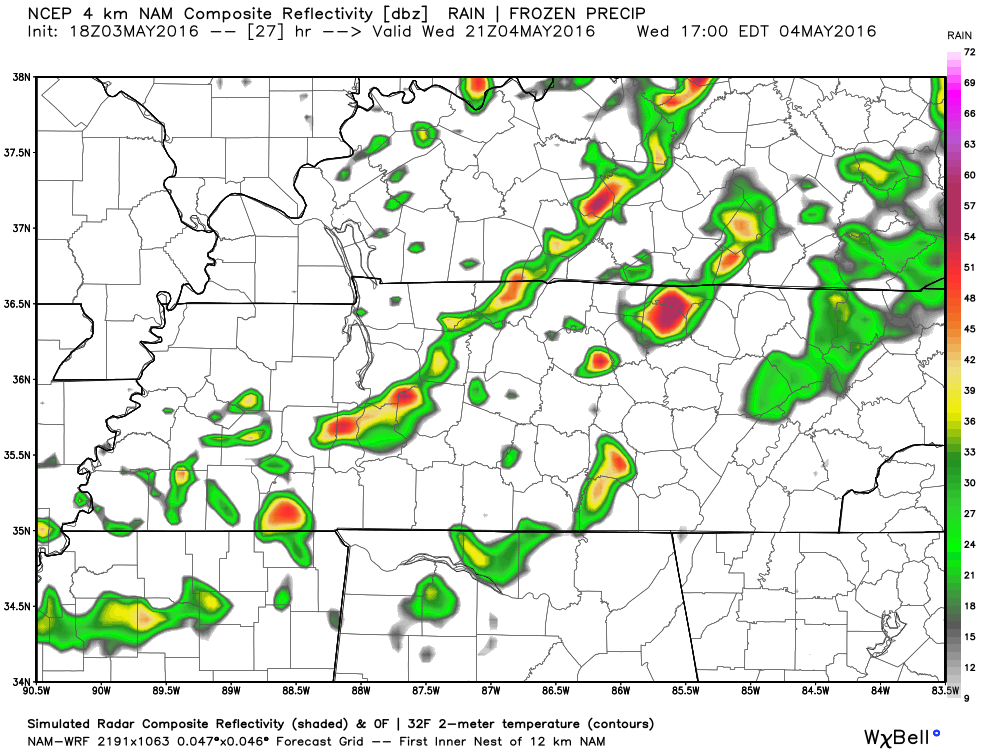 4pm hrrr