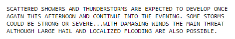National Weather Service Watch Warning Advisory Summary - Google Chrome 2016-06-15 07.34.11