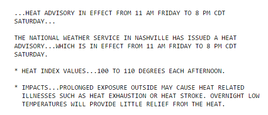 National Weather Service Watch Warning Advisory Summary - Google Chrome 2016-07-21 16.03.51