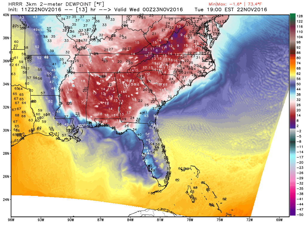 hrrr_dew2m_se_14