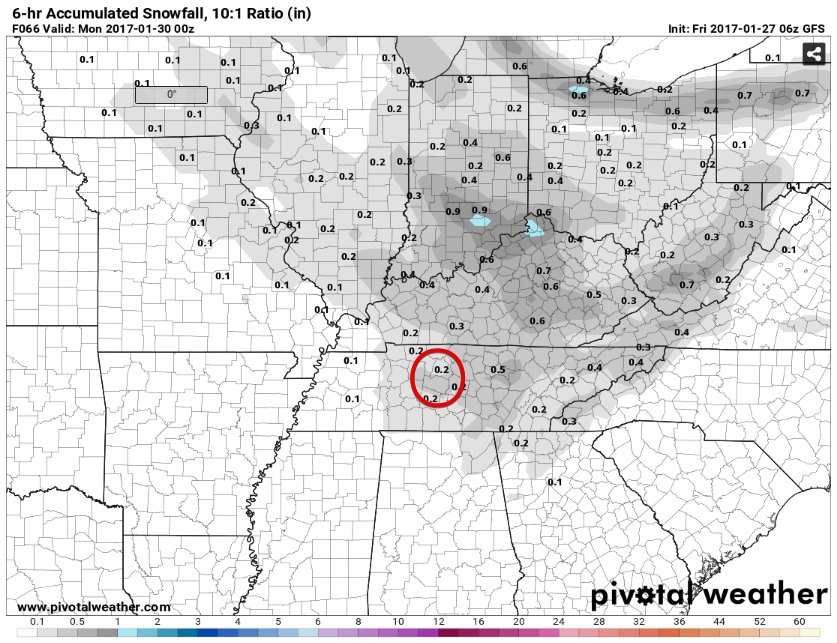 pivotalweather - GFS - 6-hr Accumulated Snowfall (10_1) for Mon 2017-01-30 00z - Google Chrome 2017-01-27 07.39.59