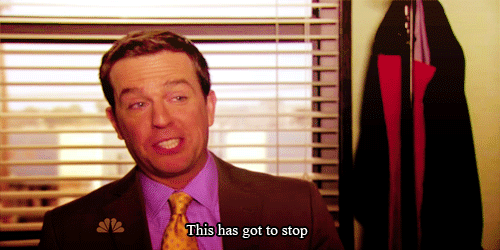 the office GIF