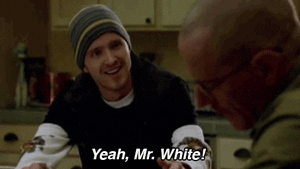 breaking bad animated GIF