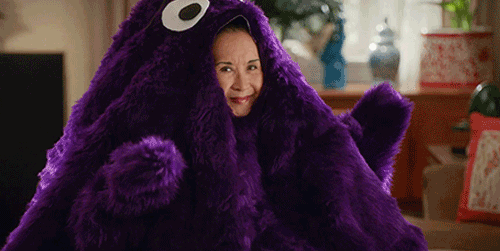 Happy Fresh Off The Boat GIF by ABC Network - Find & Share on GIPHY