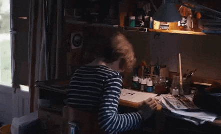 High School Ugh GIF by Film Society of Lincoln Center - Find & Share on GIPHY