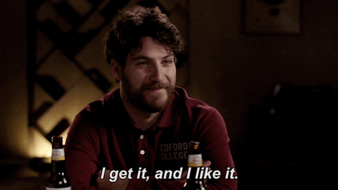 Fox Tv GIF by makinghistory - Find & Share on GIPHY