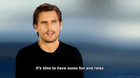 Keeping Up With The Kardashians Vacation GIF - Find & Share on GIPHY
