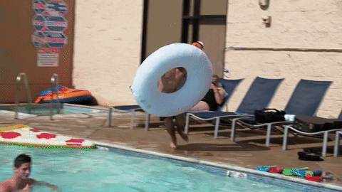 Boy Band Party GIF by ABC Network - Find & Share on GIPHY