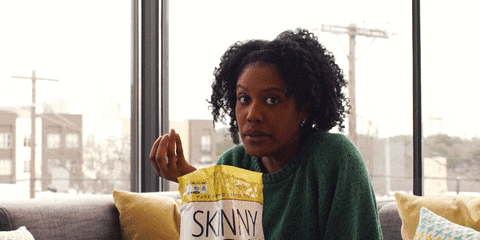 Oh Yeah Yes GIF by SkinnyPop - Find & Share on GIPHY