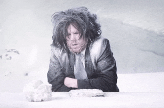 Cold Snow GIF by funk - Find & Share on GIPHY