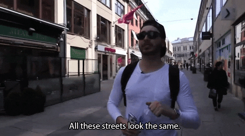 Confused Dan James GIF by Much - Find & Share on GIPHY