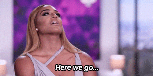 Here We Go Eye Roll GIF by VH1 - Find & Share on GIPHY
