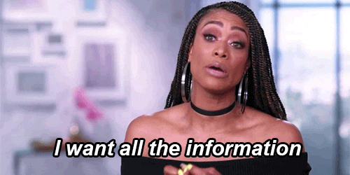 Basketball Wives Info GIF by VH1 - Find & Share on GIPHY
